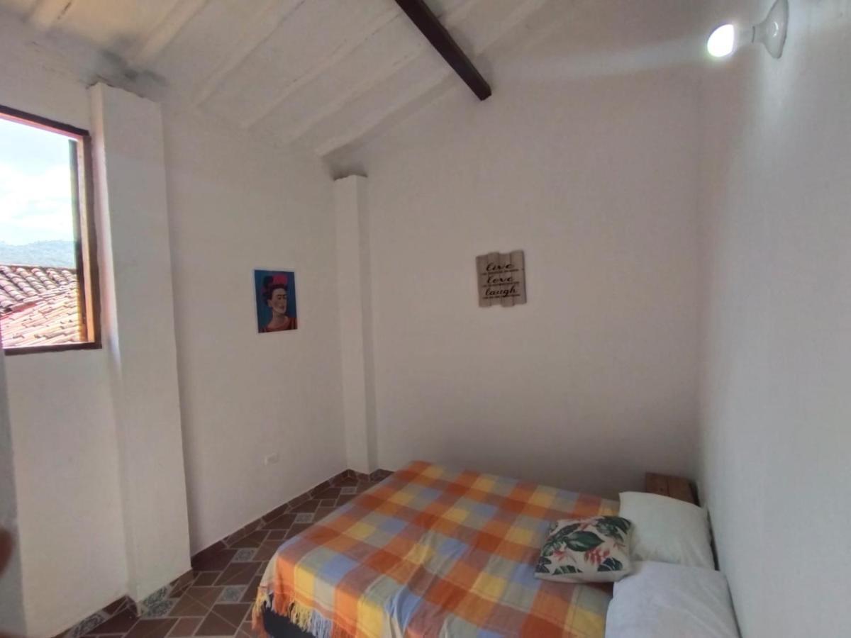 Chicamocha Hostel San Gil Exterior foto