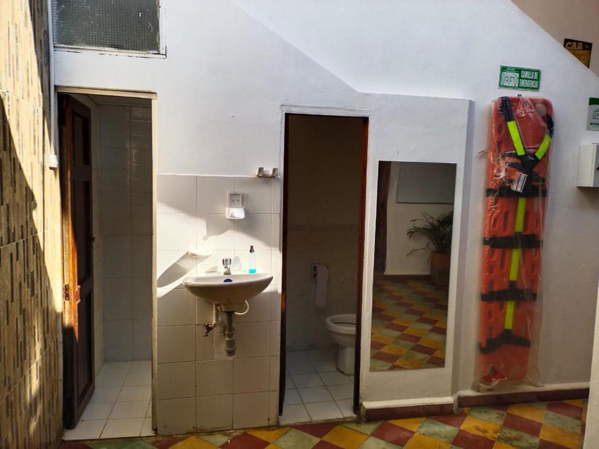 Chicamocha Hostel San Gil Exterior foto