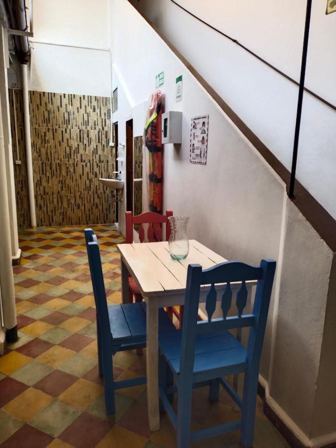 Chicamocha Hostel San Gil Exterior foto