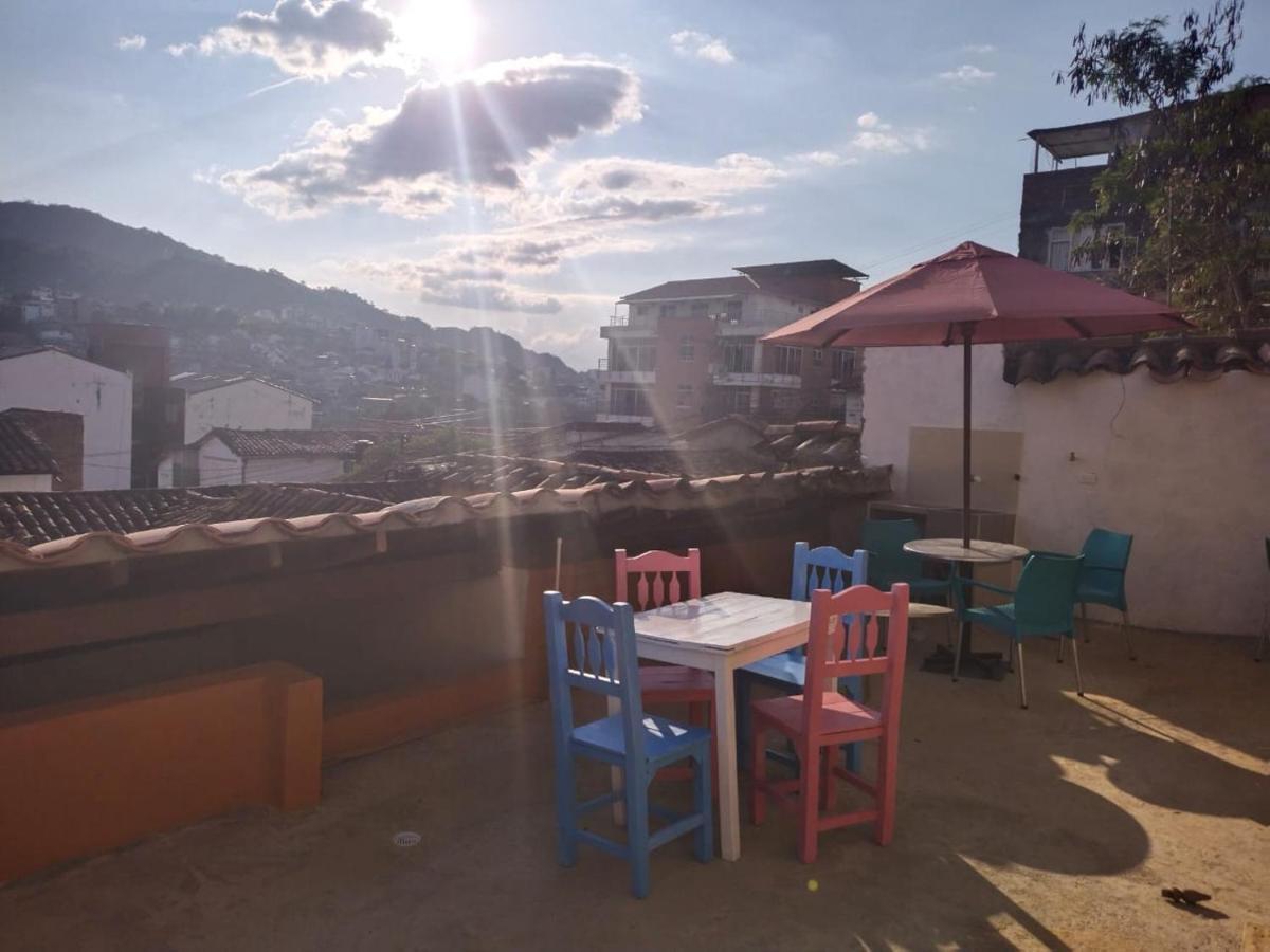 Chicamocha Hostel San Gil Exterior foto
