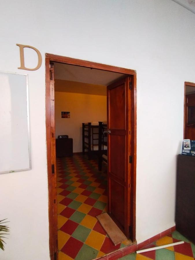 Chicamocha Hostel San Gil Exterior foto