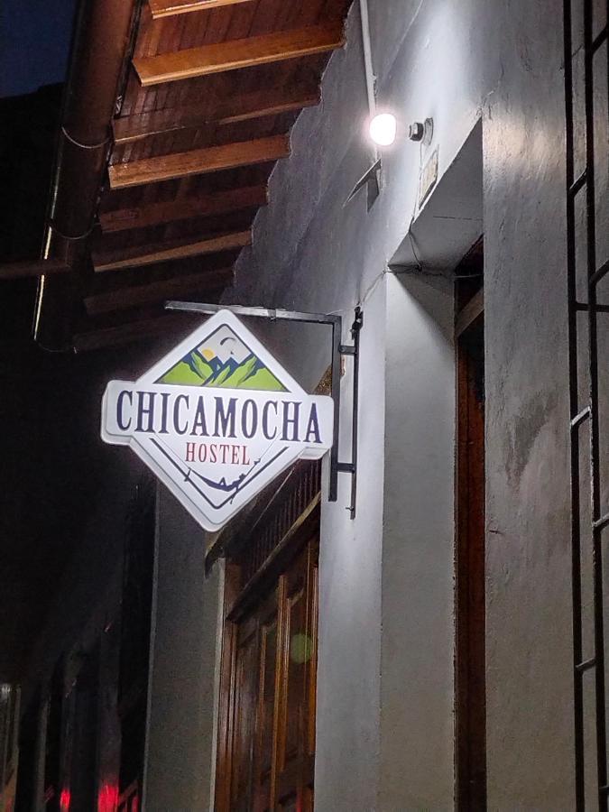 Chicamocha Hostel San Gil Exterior foto