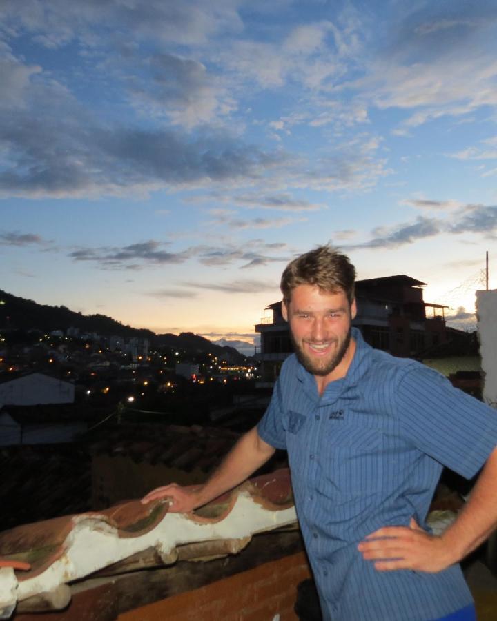 Chicamocha Hostel San Gil Exterior foto
